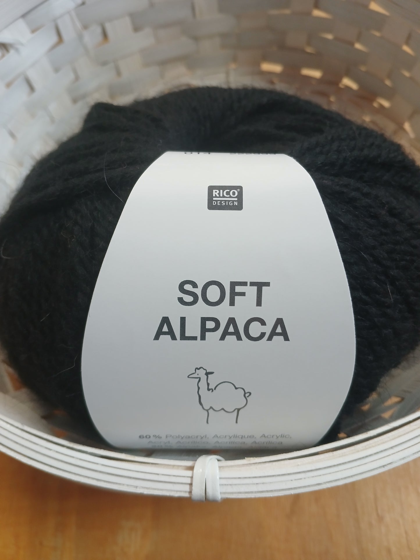2 Rico Soft Alpaca