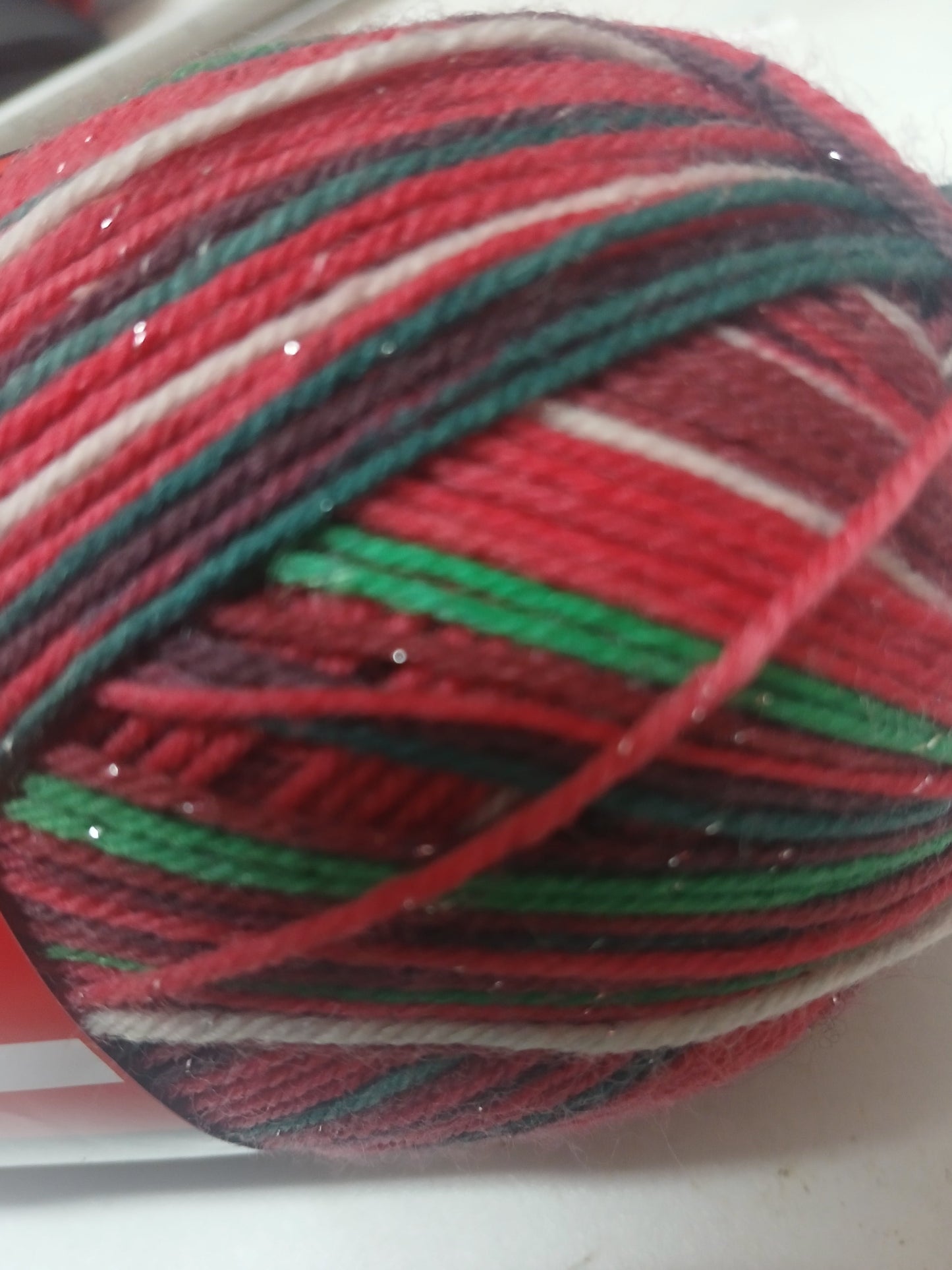 Lana Grossa Meilenweil Noel 6805