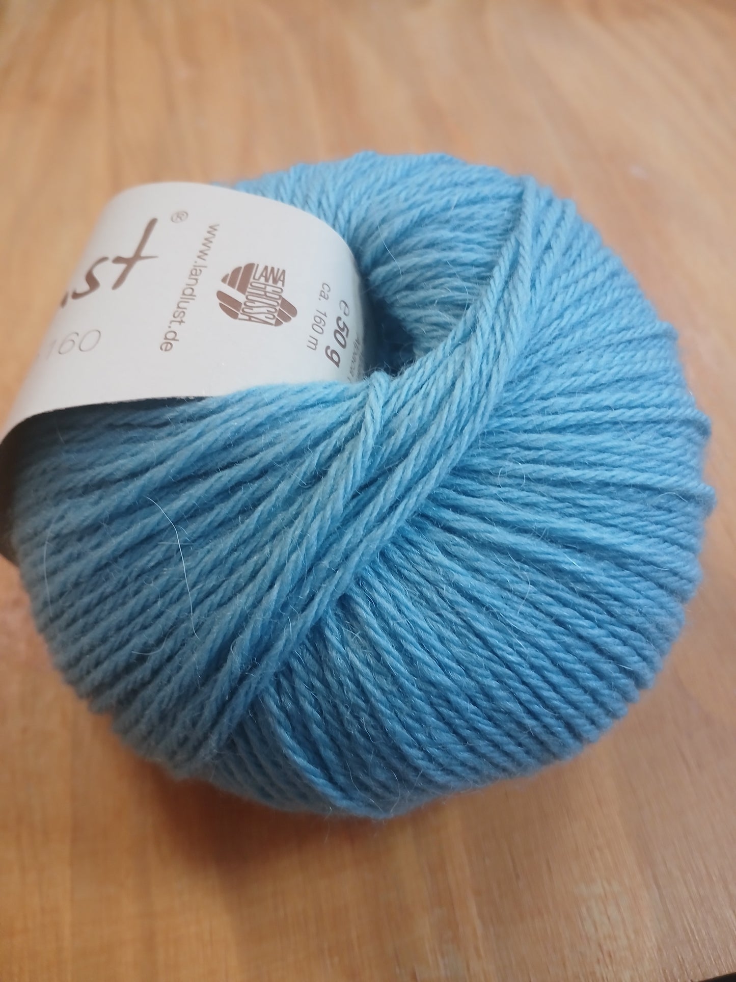 Lana Grossa Landlust Alpaca Merino 434