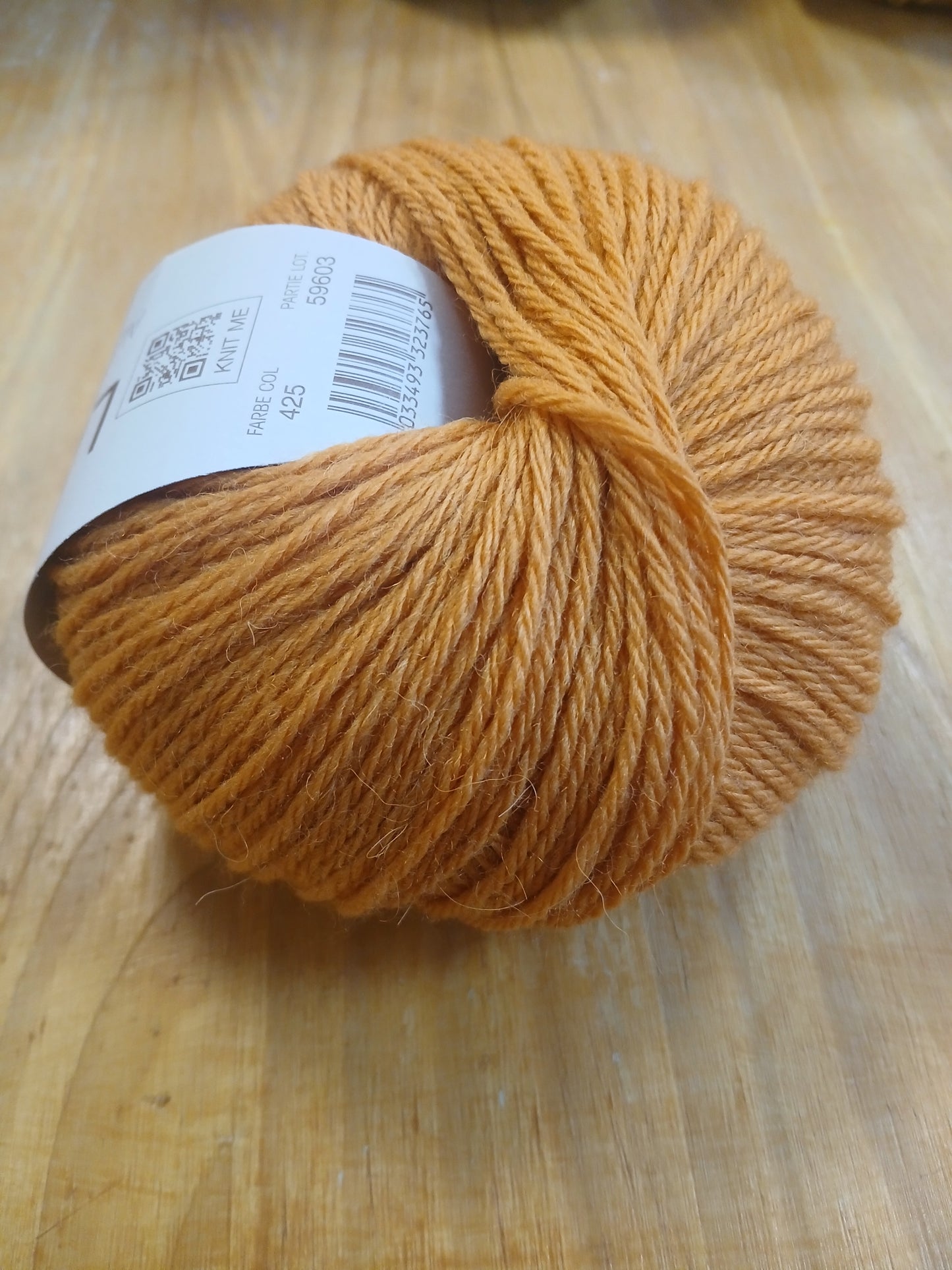 Lana Grossa Landlust Alpaca Merino 425