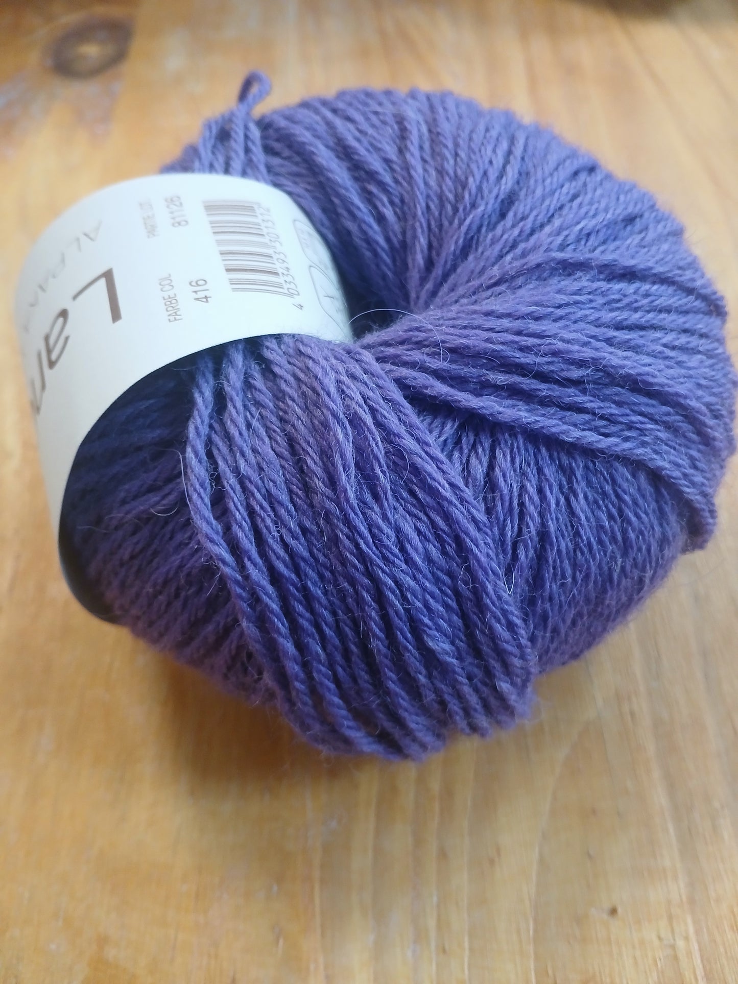 Lana Grossa Landlust Alpaca Merino 416