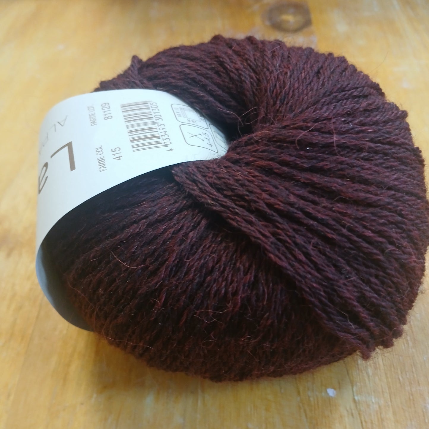 Lana Grossa Landlust Alpaca Merino 415