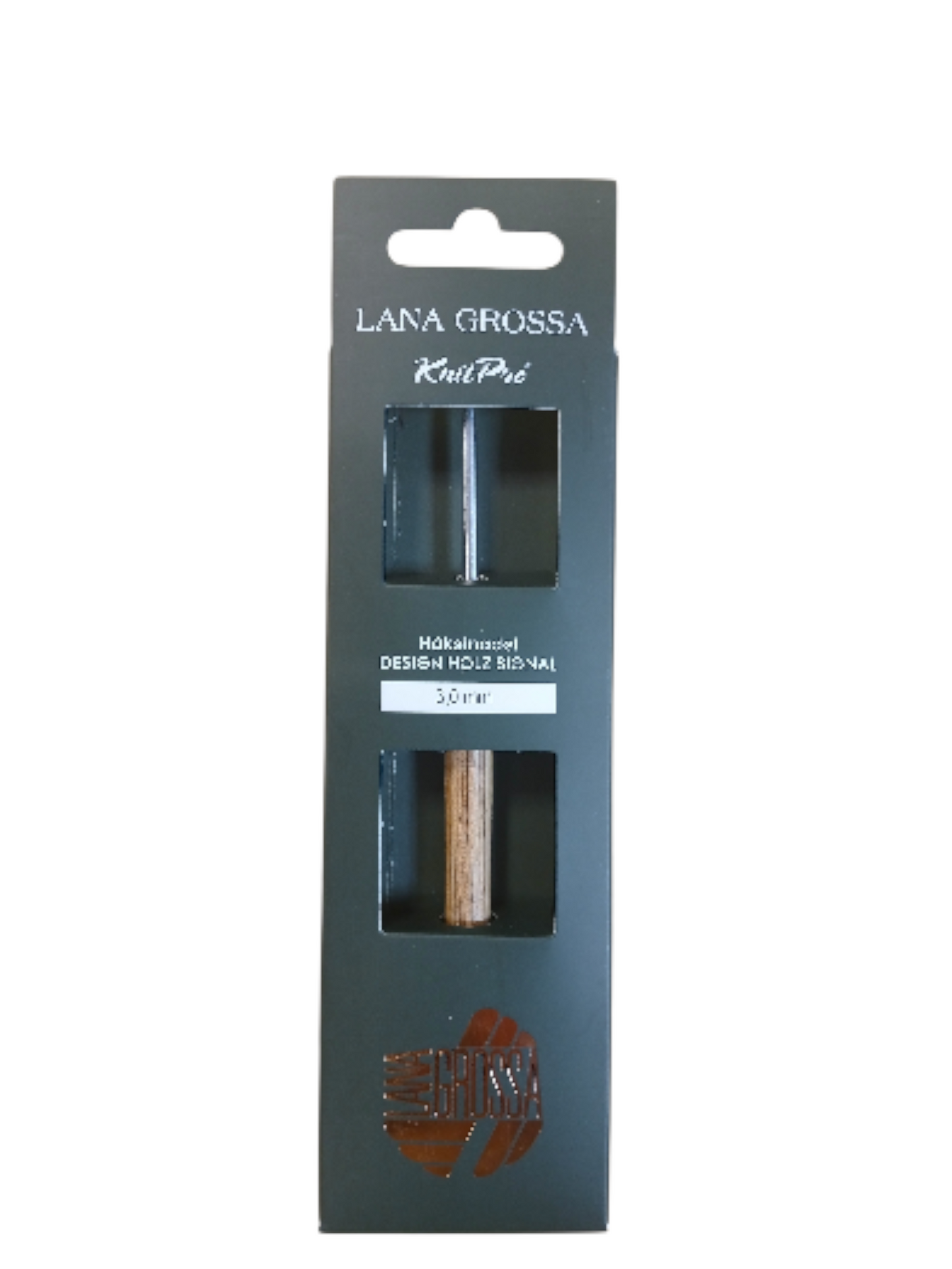 Crochet Lana Grossa knit pro