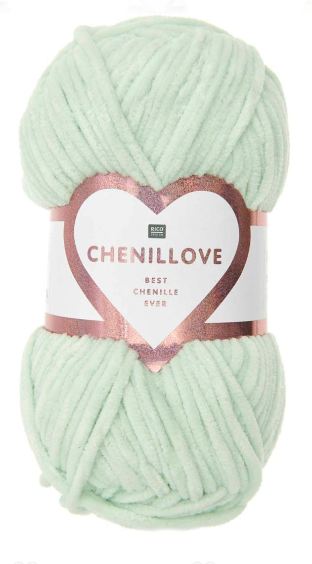 2 Laine Rico chenillove best