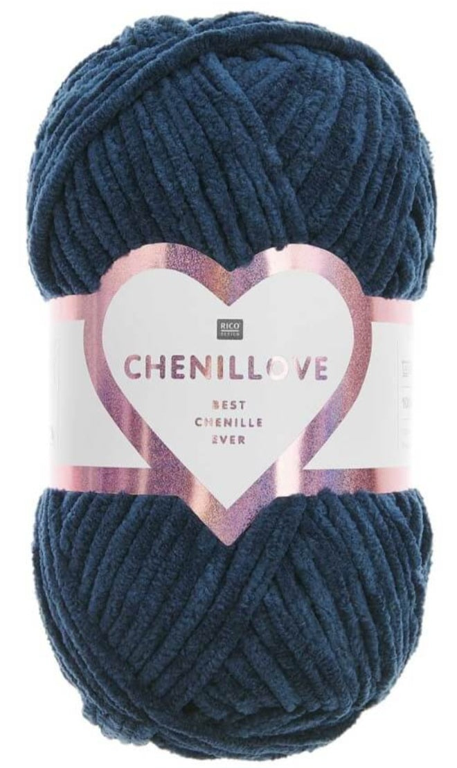 2 Laine Rico chenillove best