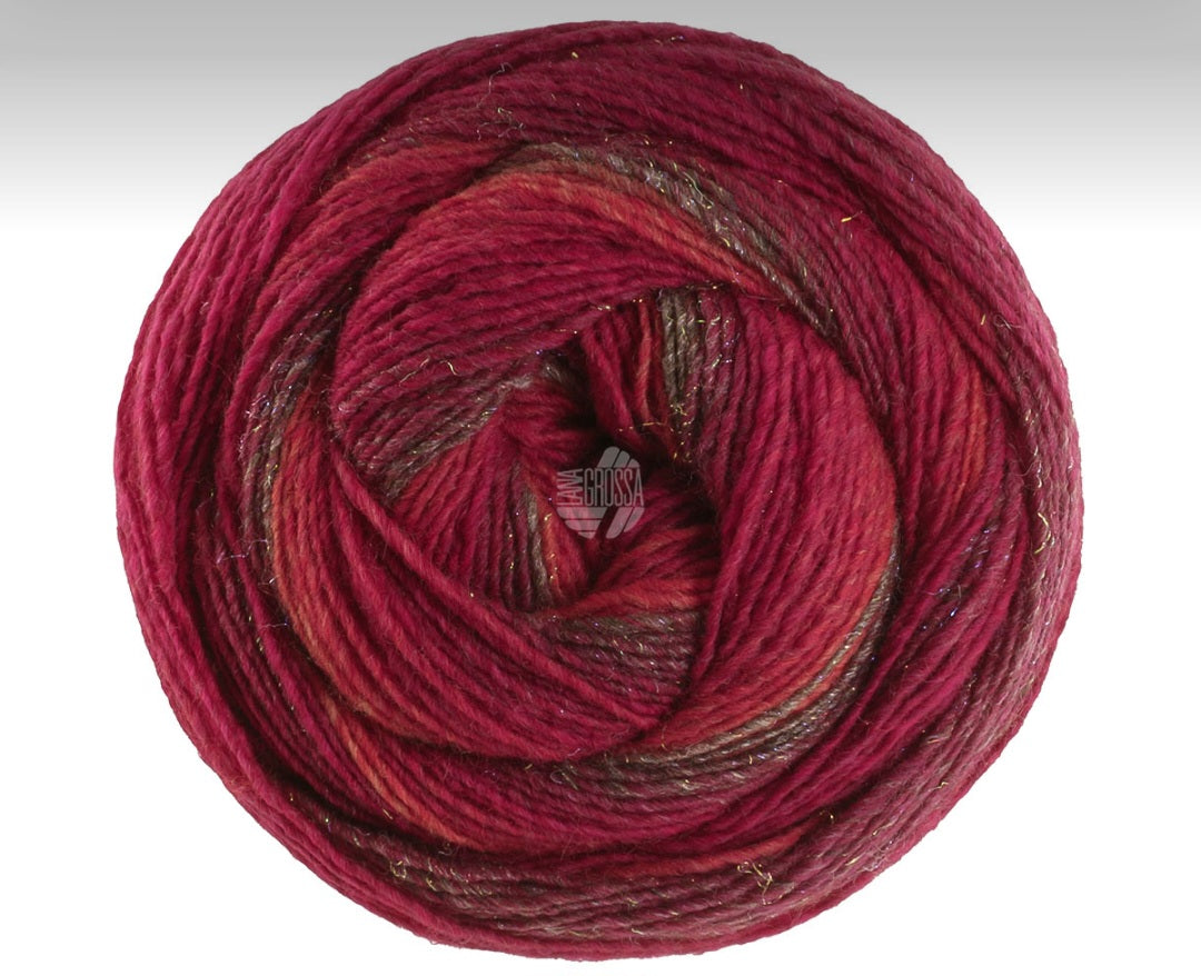 1 Lana Grossa Gomitolo Gala 4031