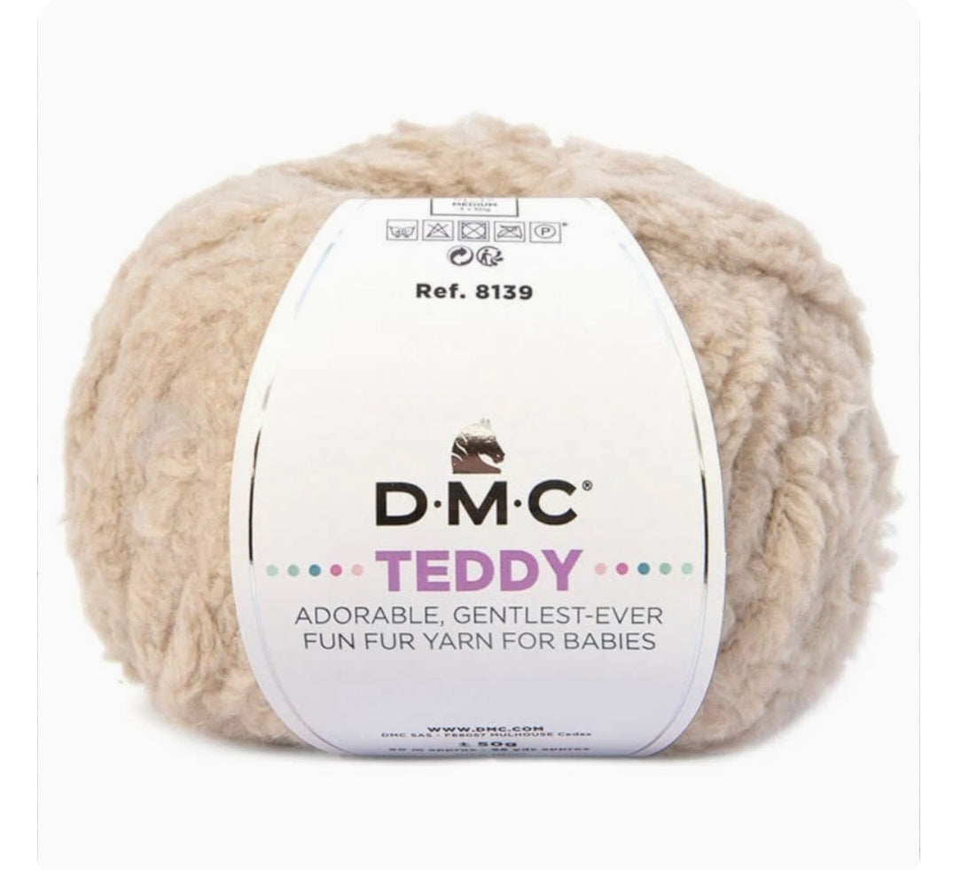 4 DMC Teddy
