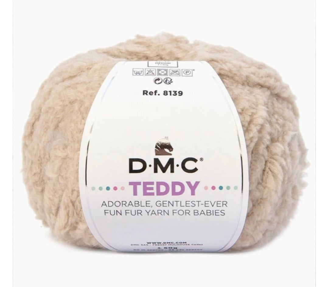 4 DMC Teddy