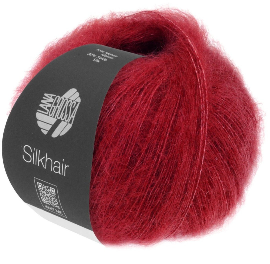 1 Lana Grossa Silkhair