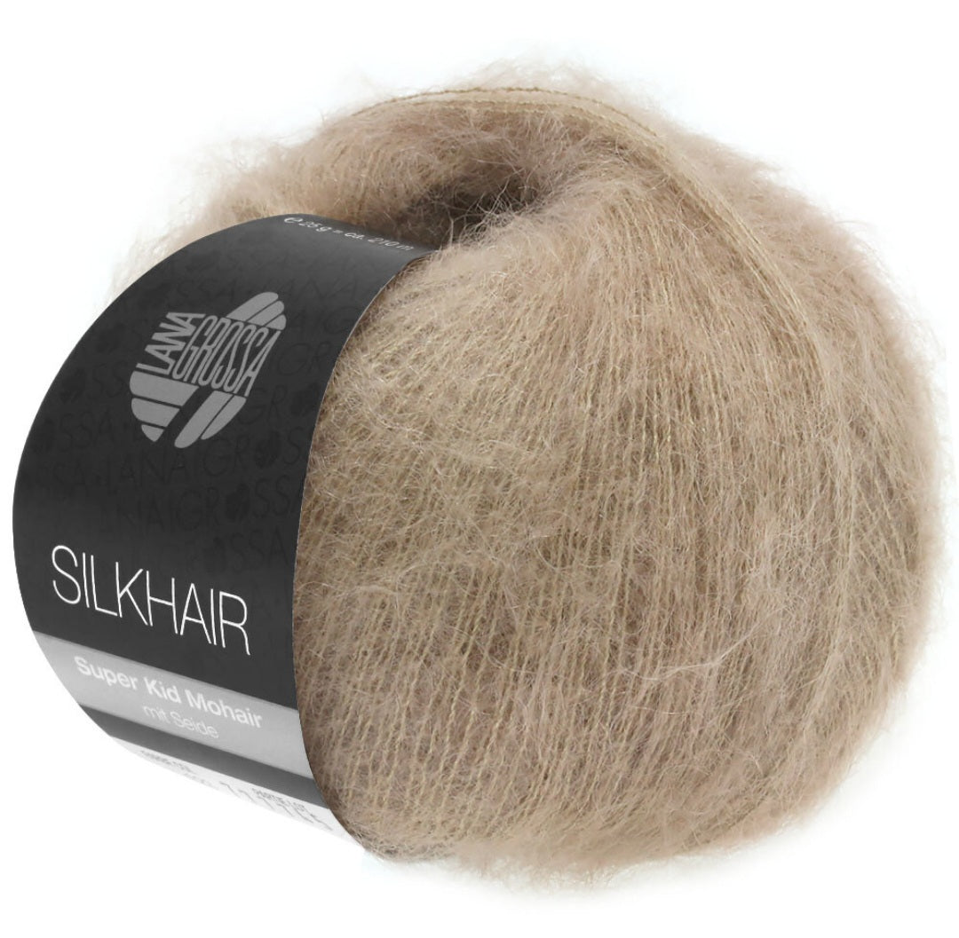 1 Lana Grossa Silkhair