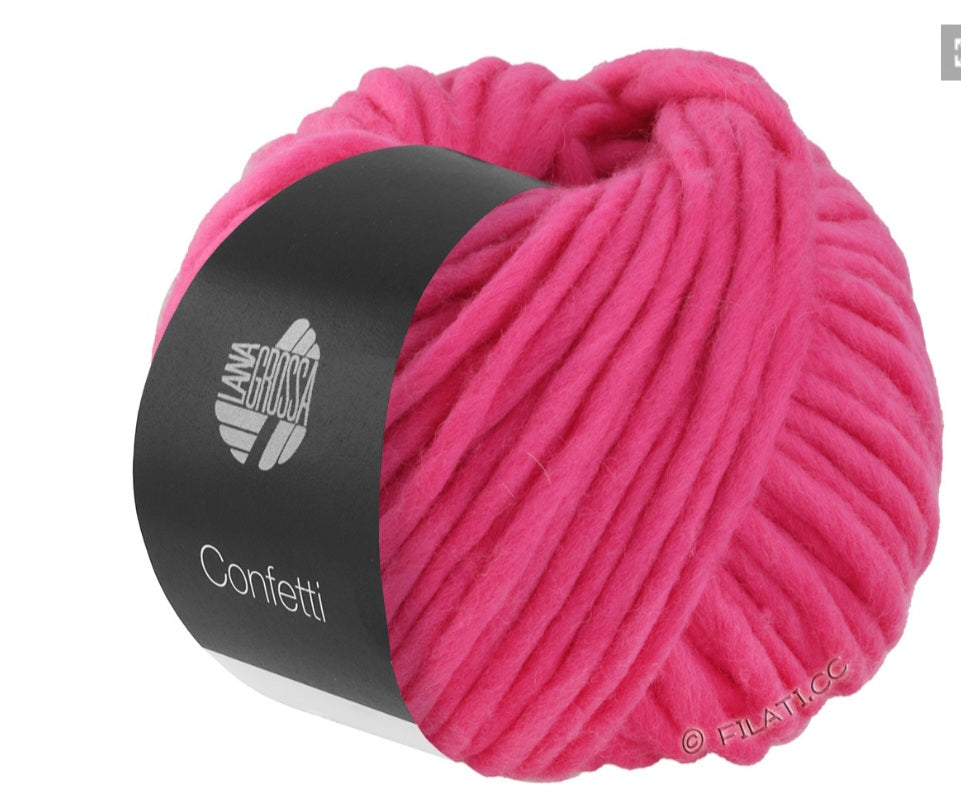 Lana Grossa confetti 103
