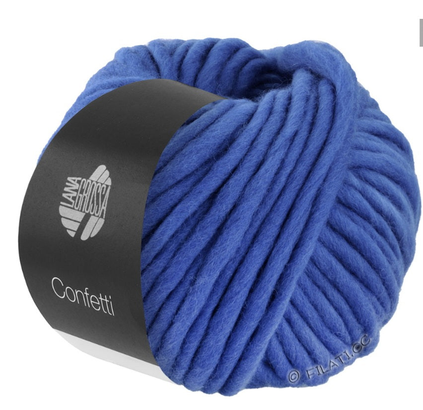 Lana Grossa confetti 105