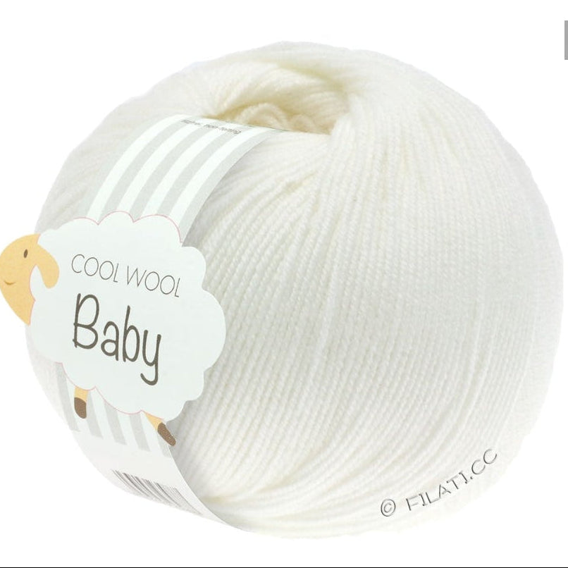 Lana Grossa Cool Wool Baby 207