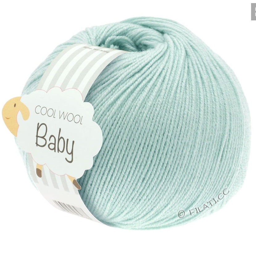 Lana Grossa Cool Wool Baby 257