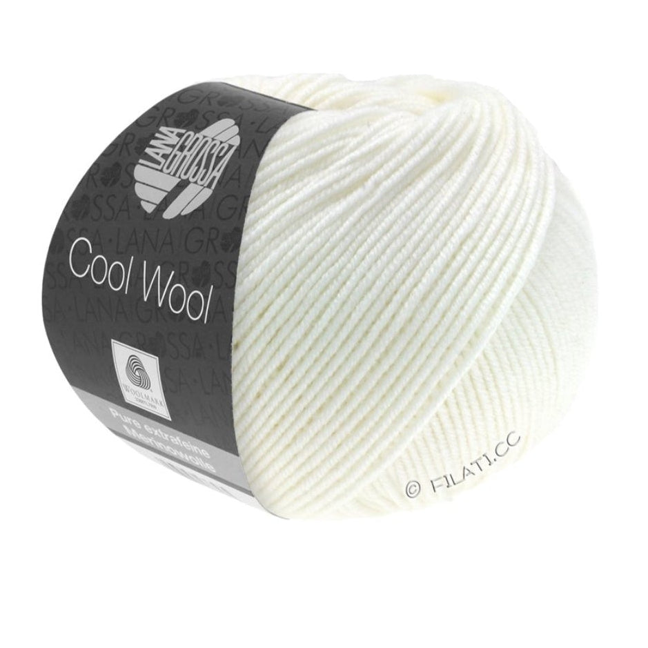 Lana Grossa Cool Wool 0431
