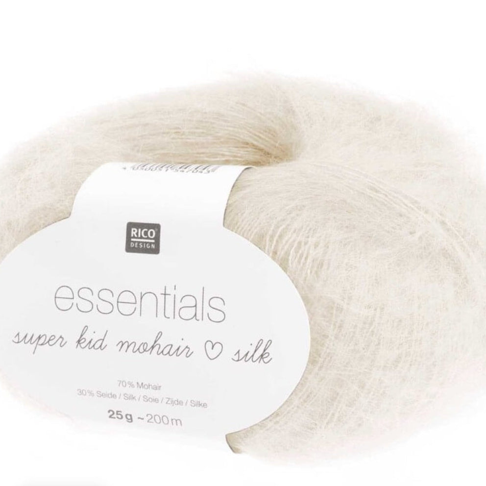Rico Essentiales Super Kid Mohair Loves Silk 042