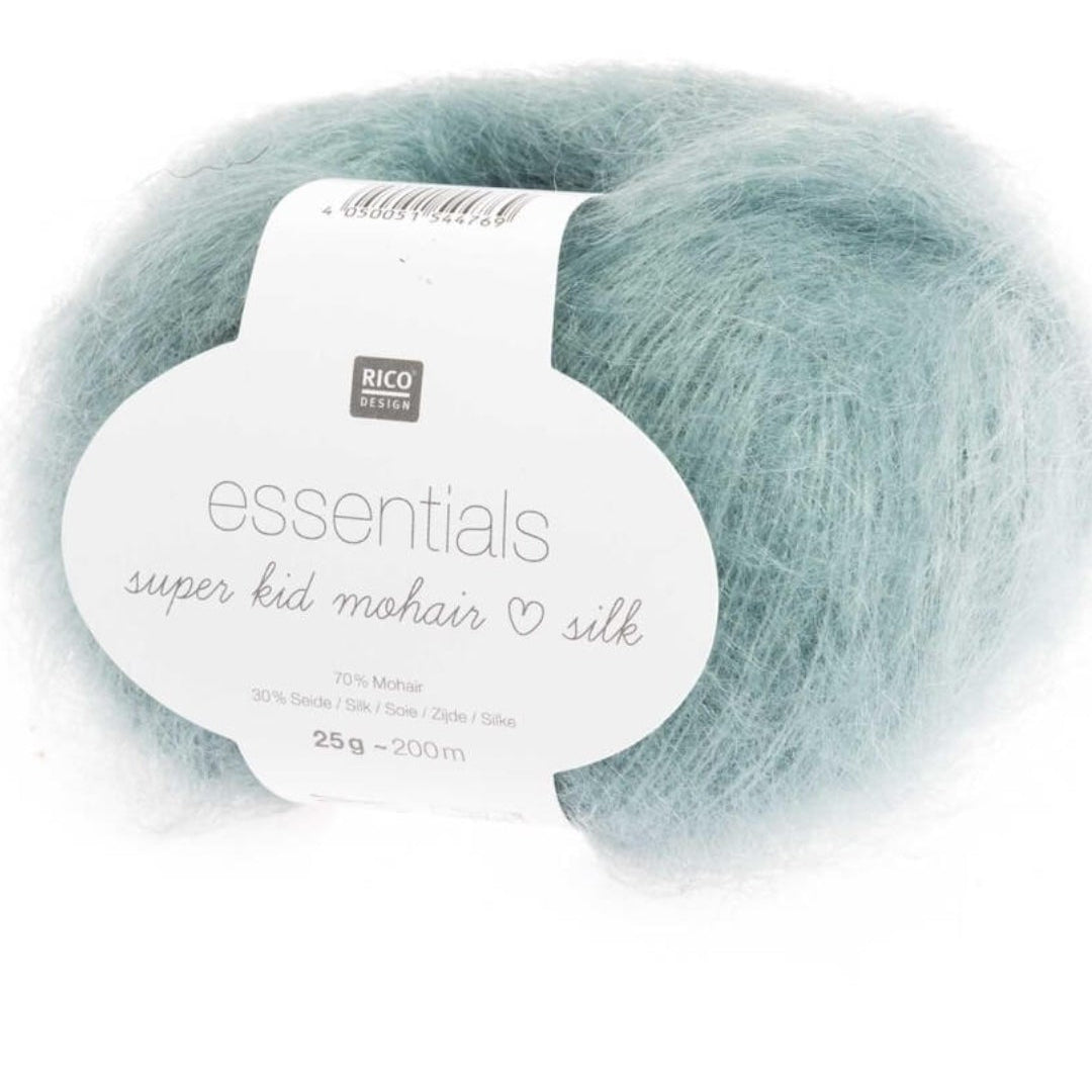 Rico Essentiales Super kid mohair silk 006