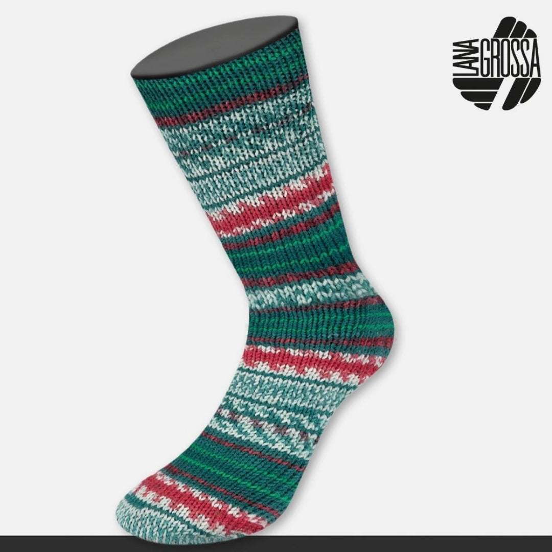 Lana Grossa Meilenweil Noël 6799