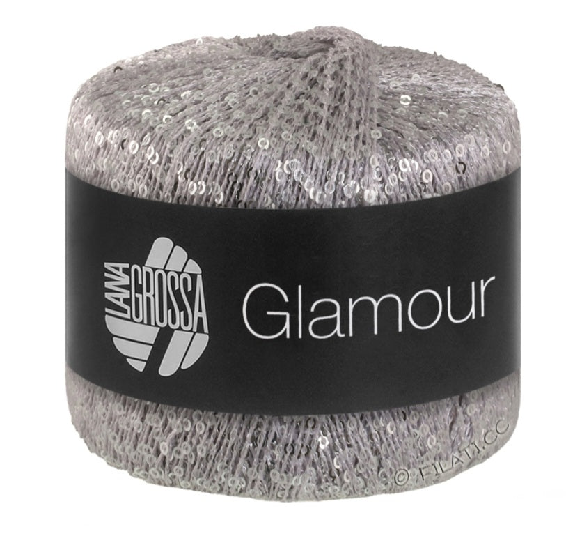Lana Grossa Glamour 01