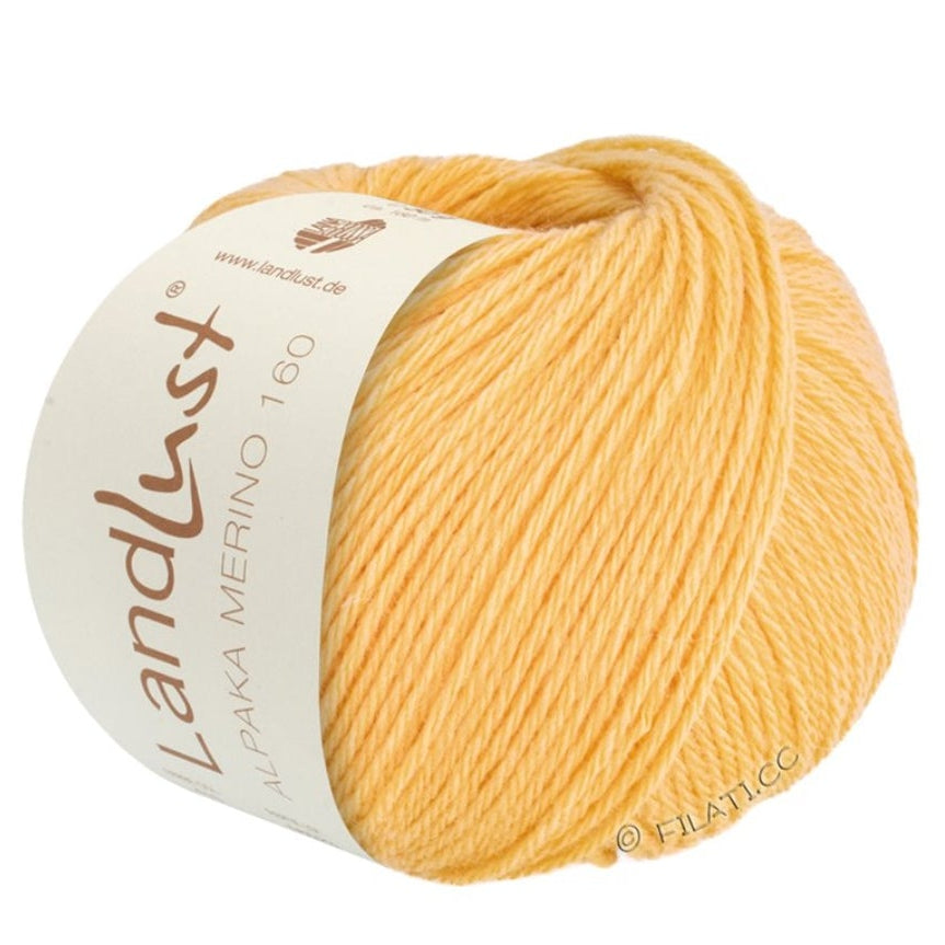 Lana Grossa Landlust Alpaca Merino 437