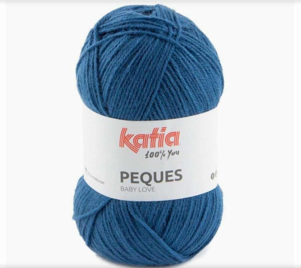 Pelote laine katia peques 84968