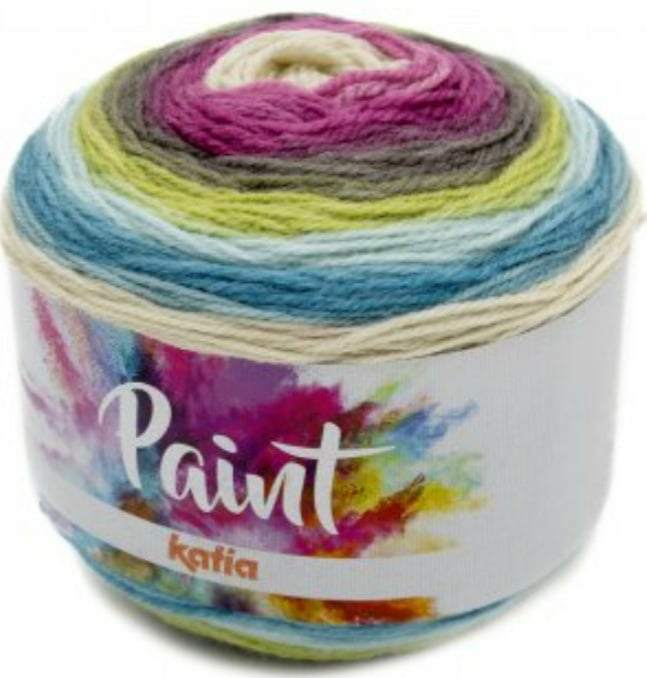 Laine katia paint 72