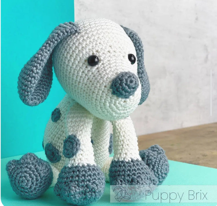 kits crochet ou tricot Hardicraft