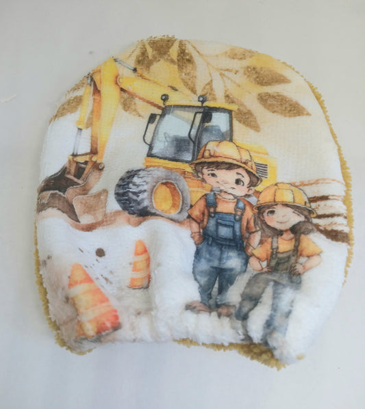 Mini gant de toilette