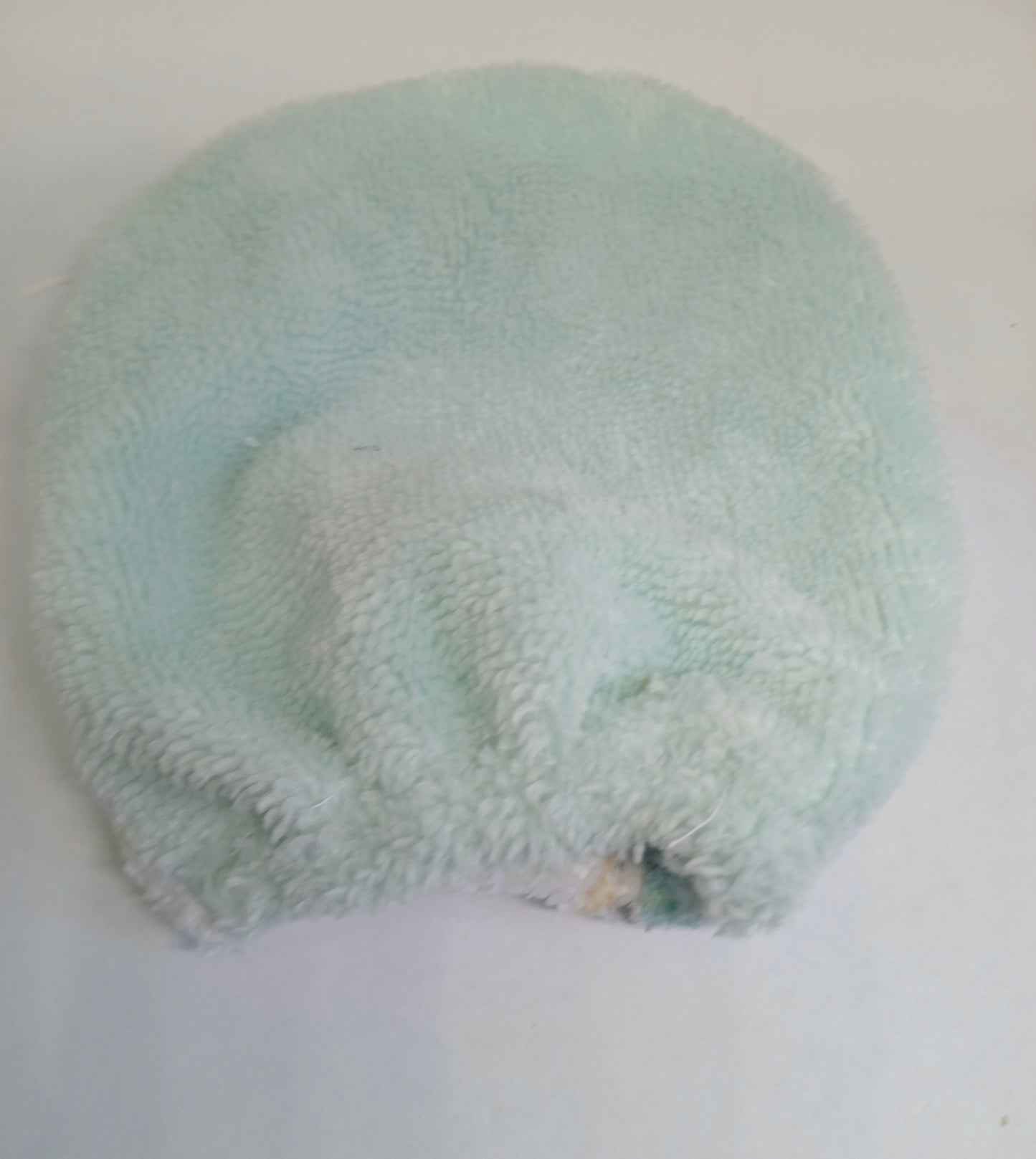 Mini gant de toilette