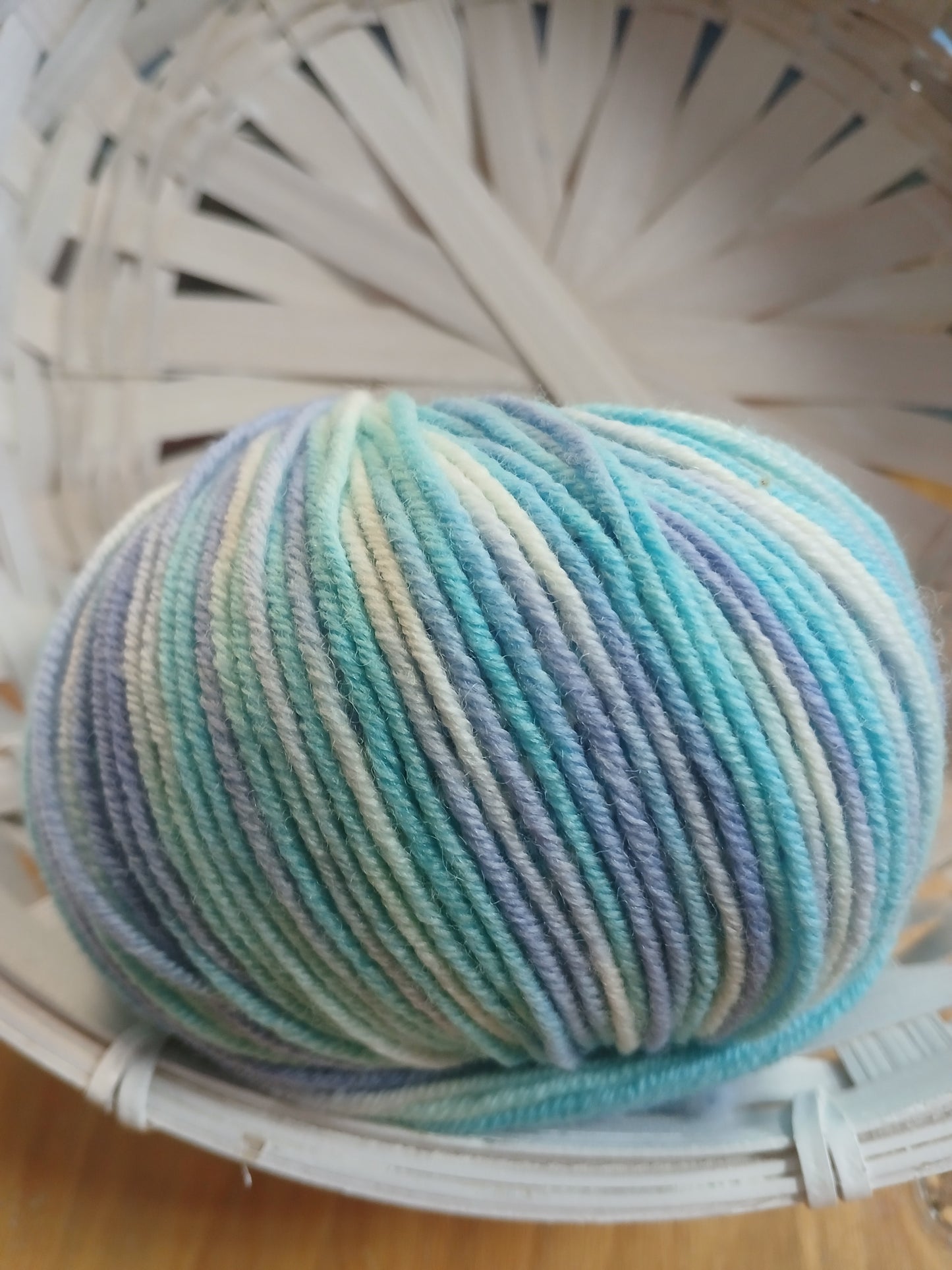 1 Lana Grossa Cool Wood Print