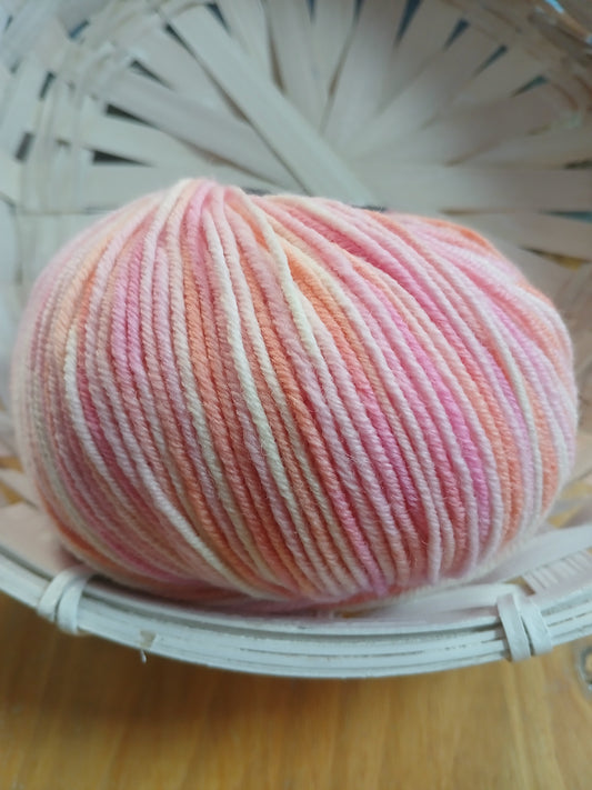 1 Lana Grossa Cool Wool Print