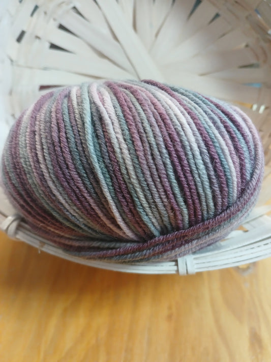 1 Lana Grossa Cool Wool Print