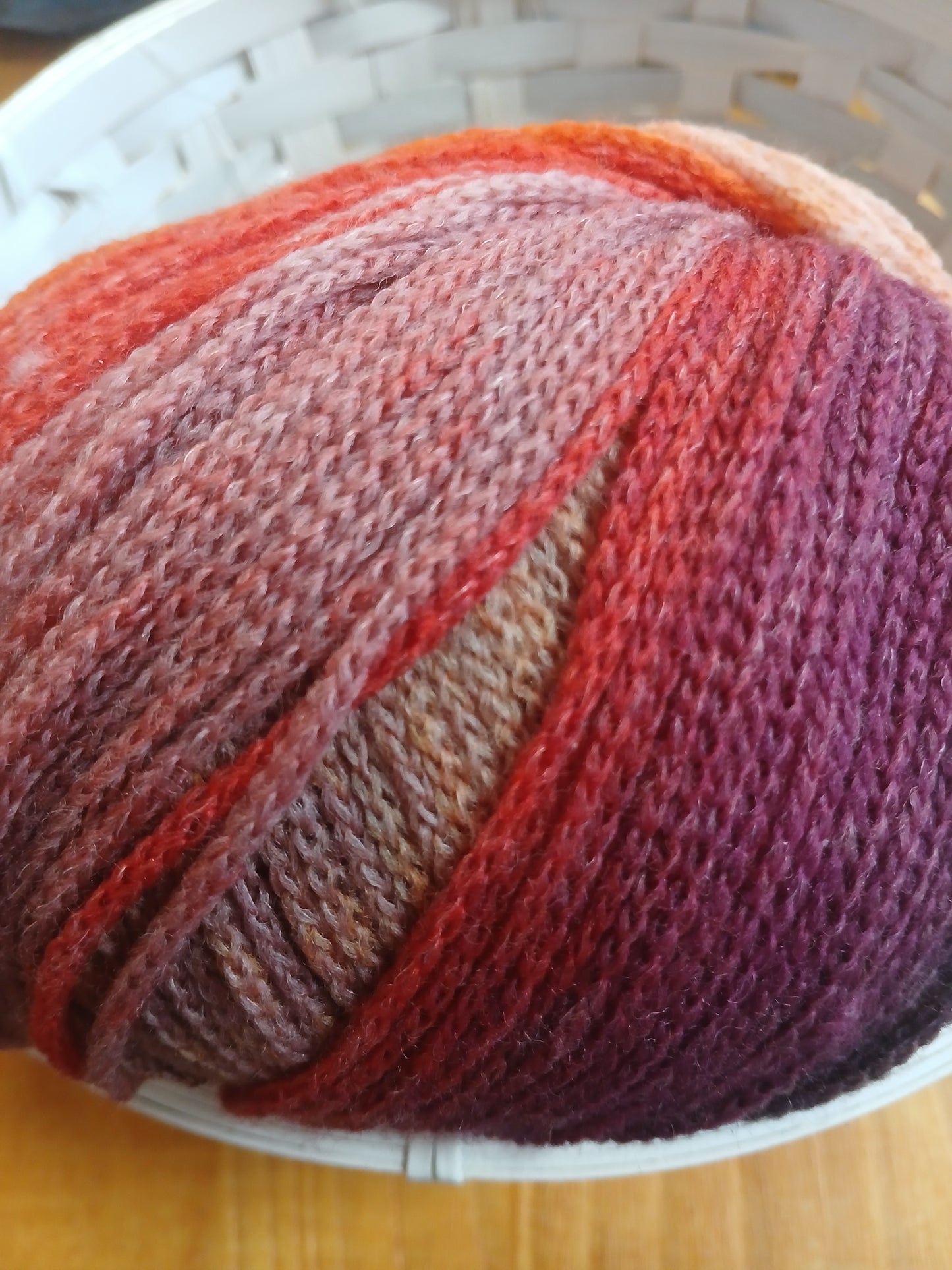 1 Lana Grossa Farfalle