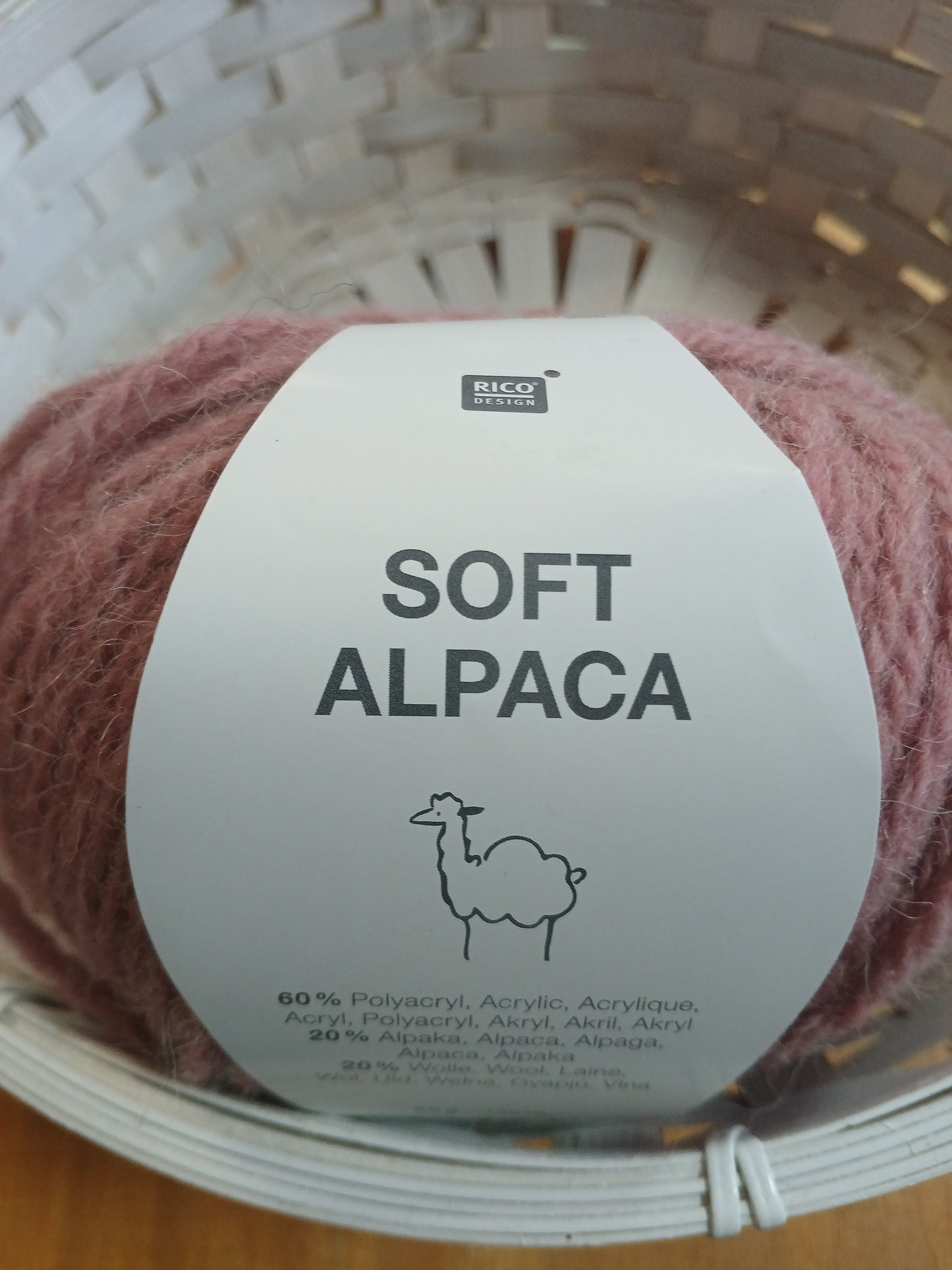 2 Rico Soft Alpaca