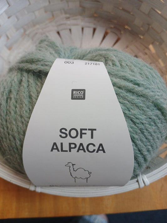 2 Rico Soft Alpaca