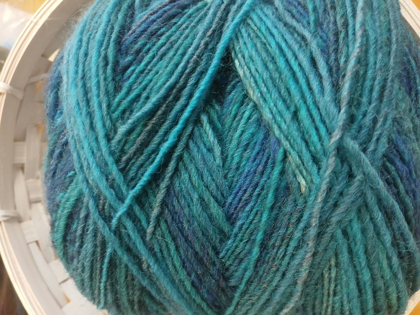 Rico creative Mélange aran wonderball