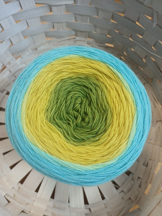 Lana Grossa Merino Lace Aquarell