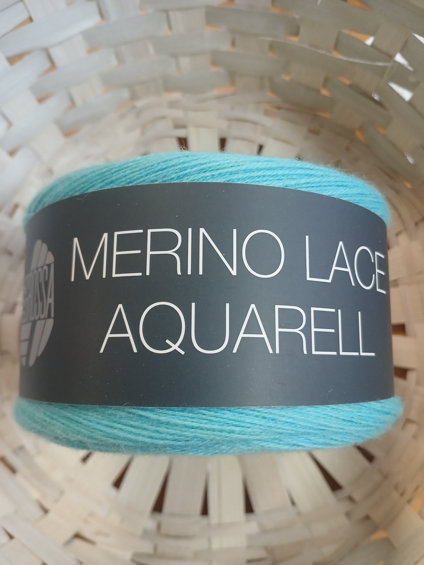 Lana Grossa Merino Lace Aquarell