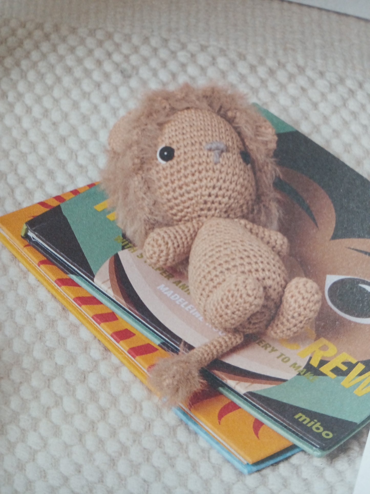 Rico Catalogue Ricorumi Furry