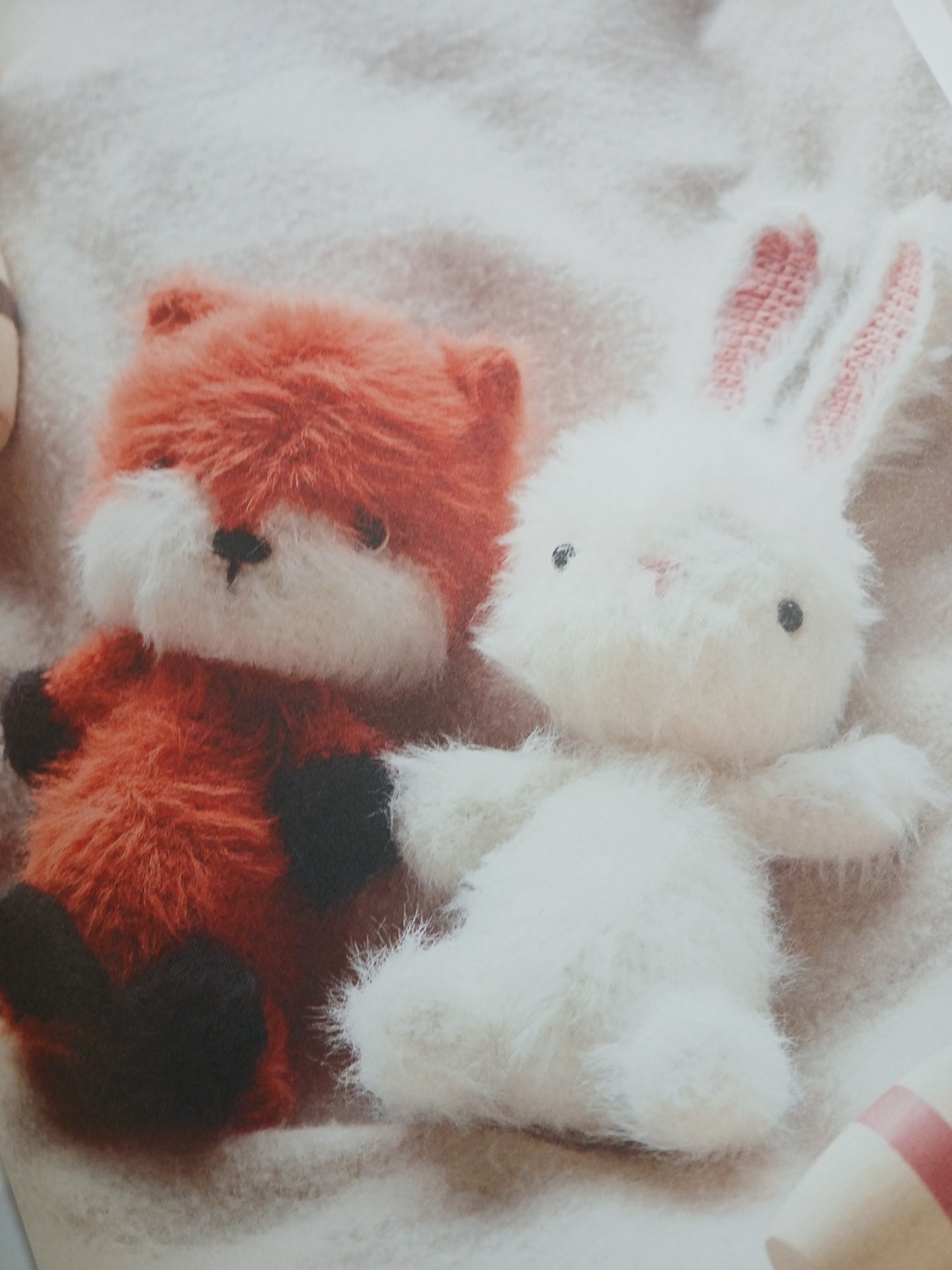 Rico Catalogue Ricorumi Furry