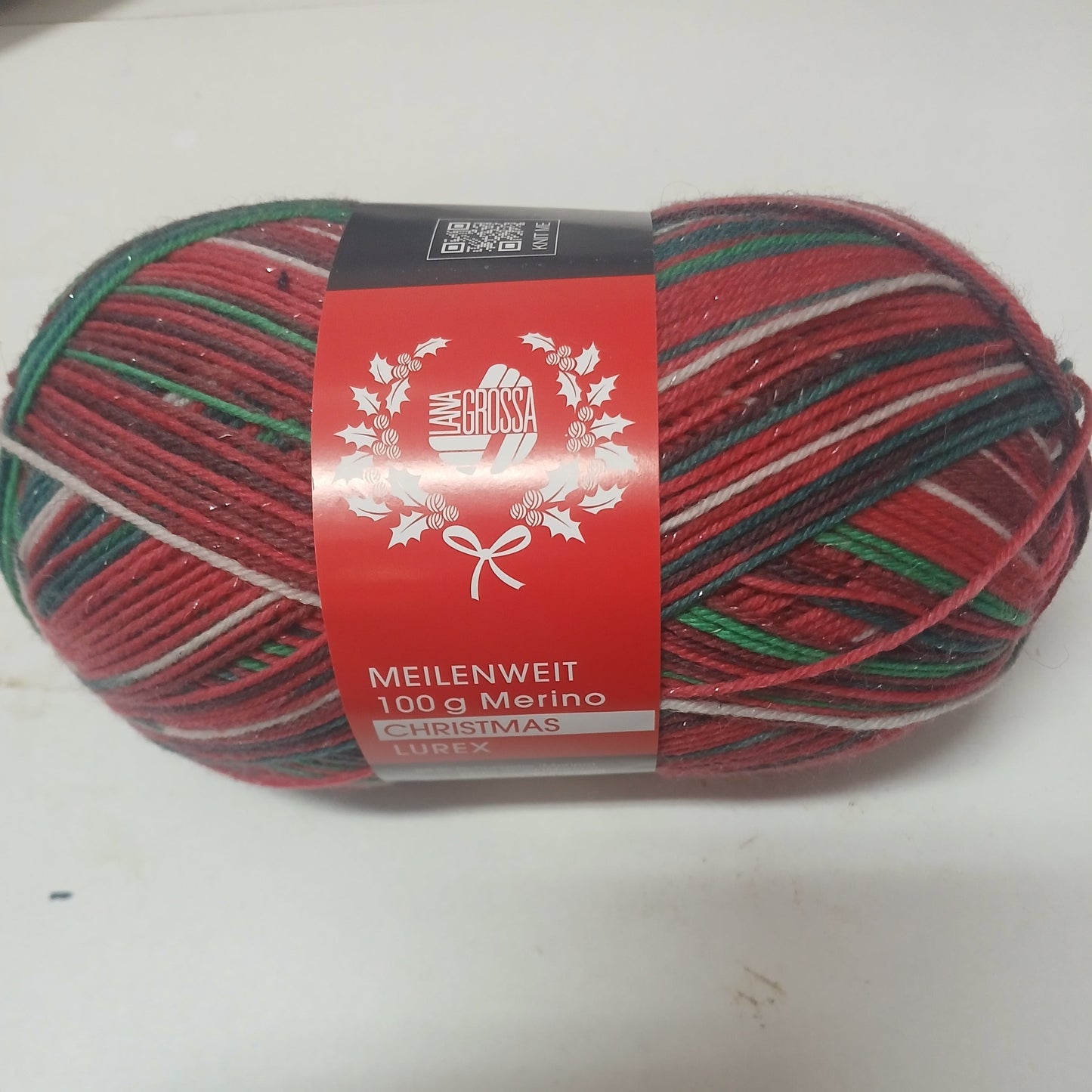 Lana Grossa Meilenweil Noel 6805