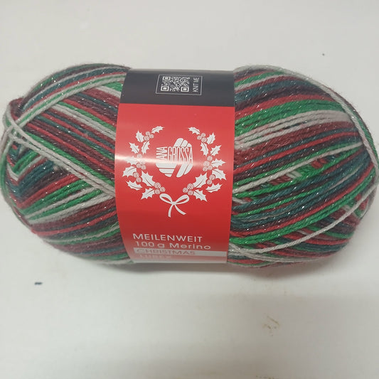 Lana Grossa Meilenweil Noël
