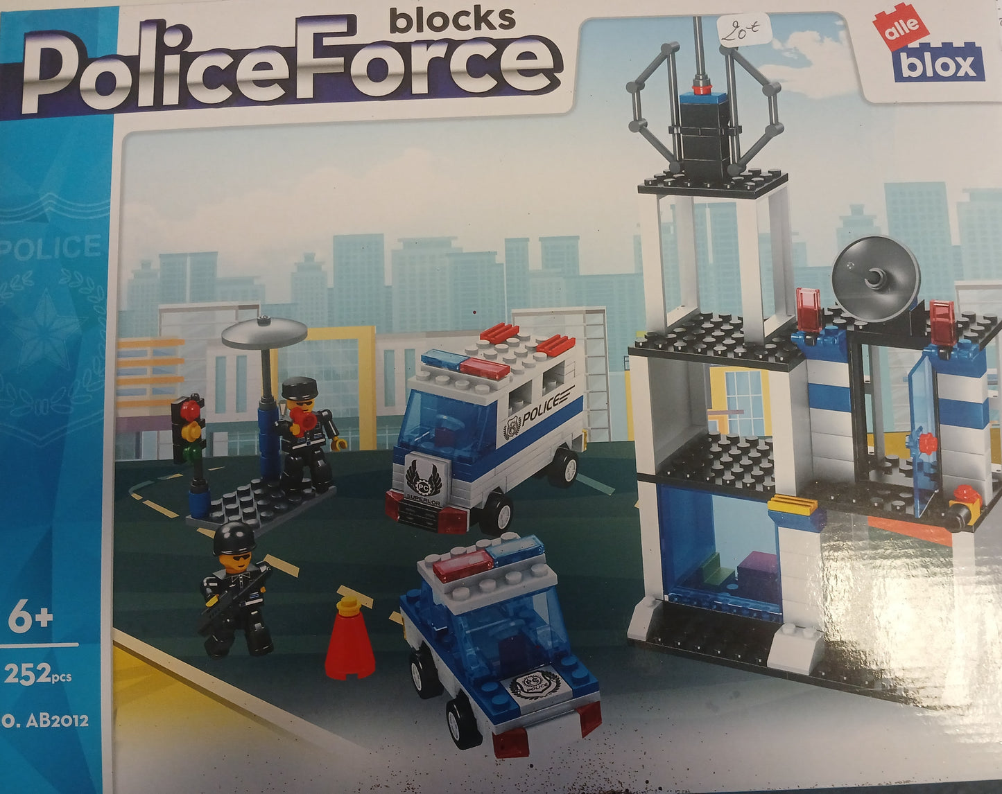 Jeux de construction