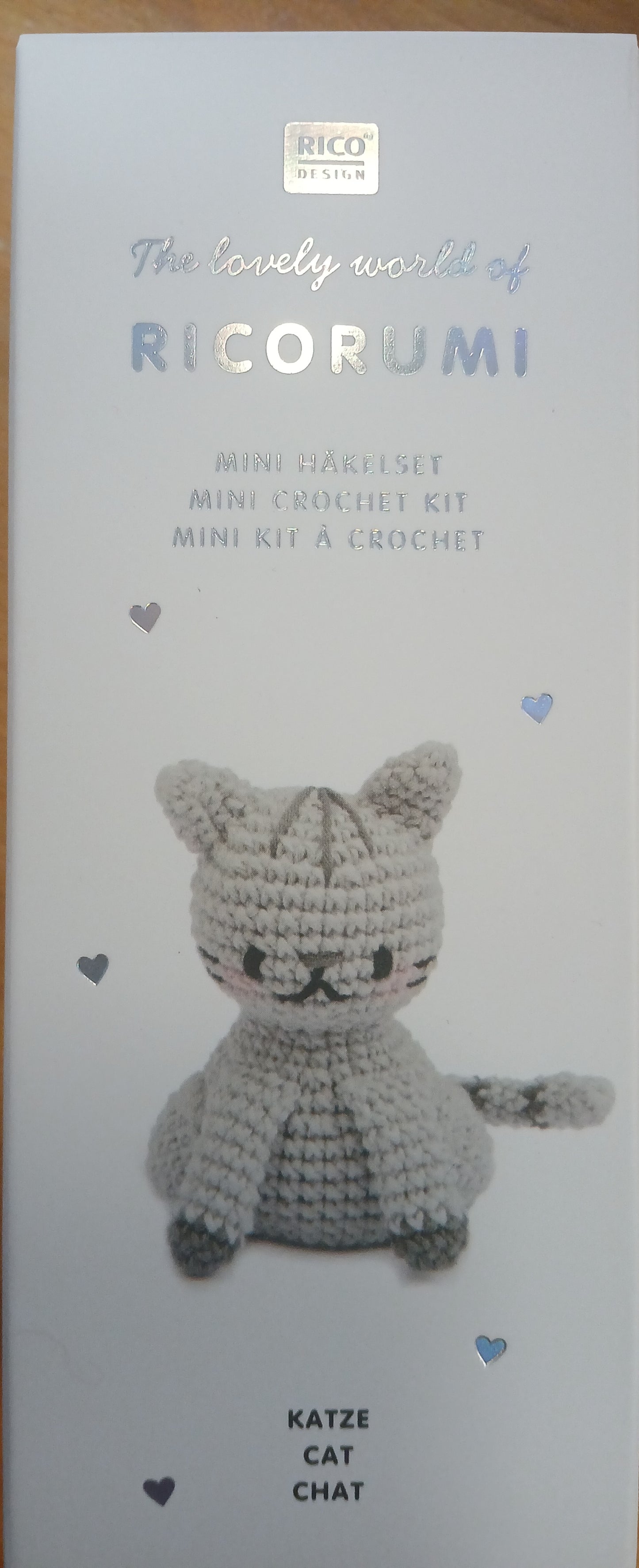Kit Ricorumi chat