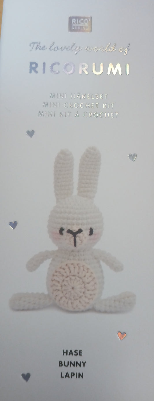 Kit Ricorumi lapin.