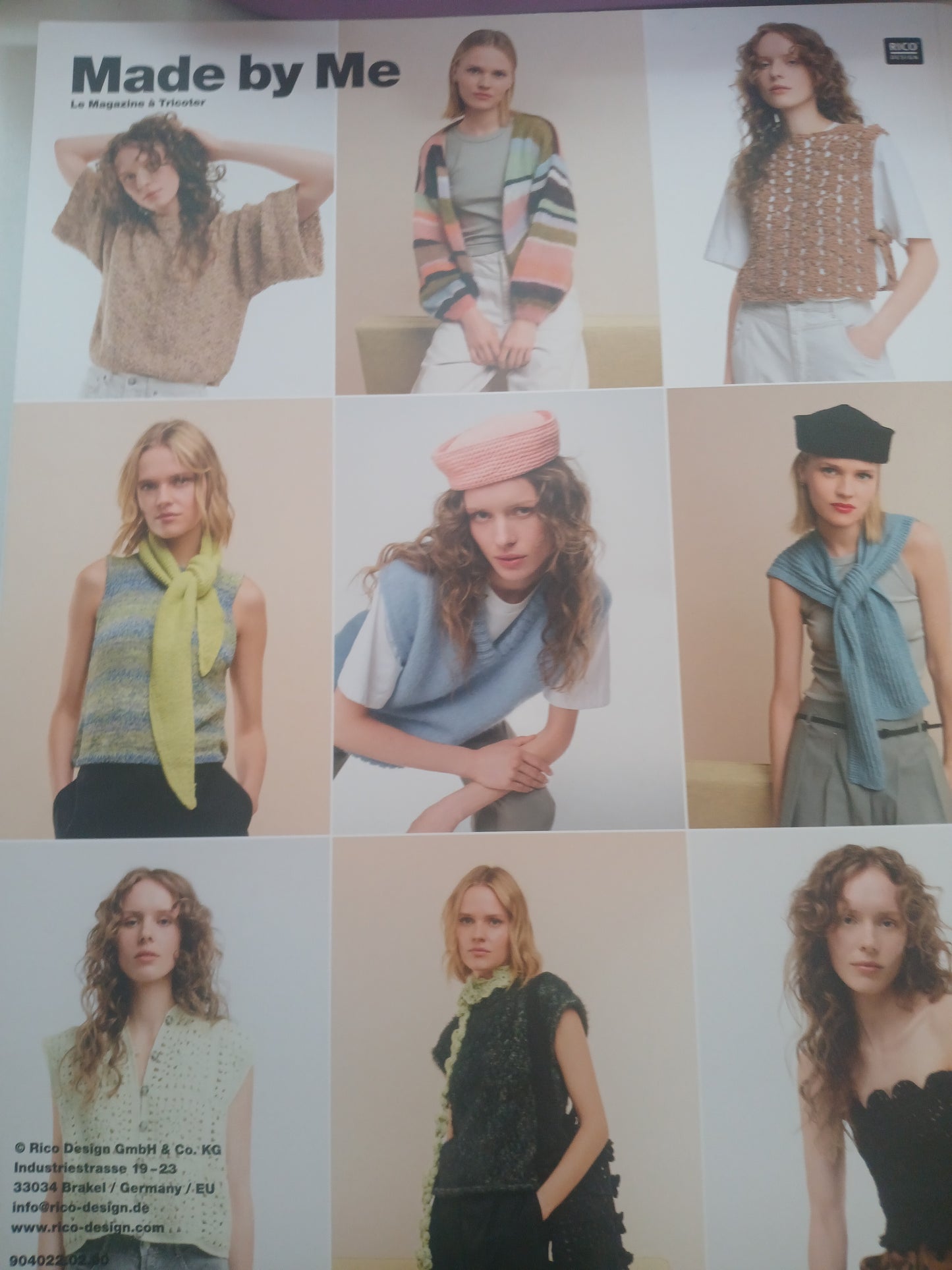 RicoDesign catalogue