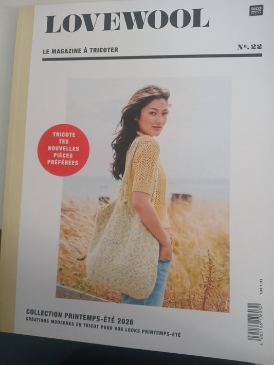 RicoDesign catalogue Lovewood