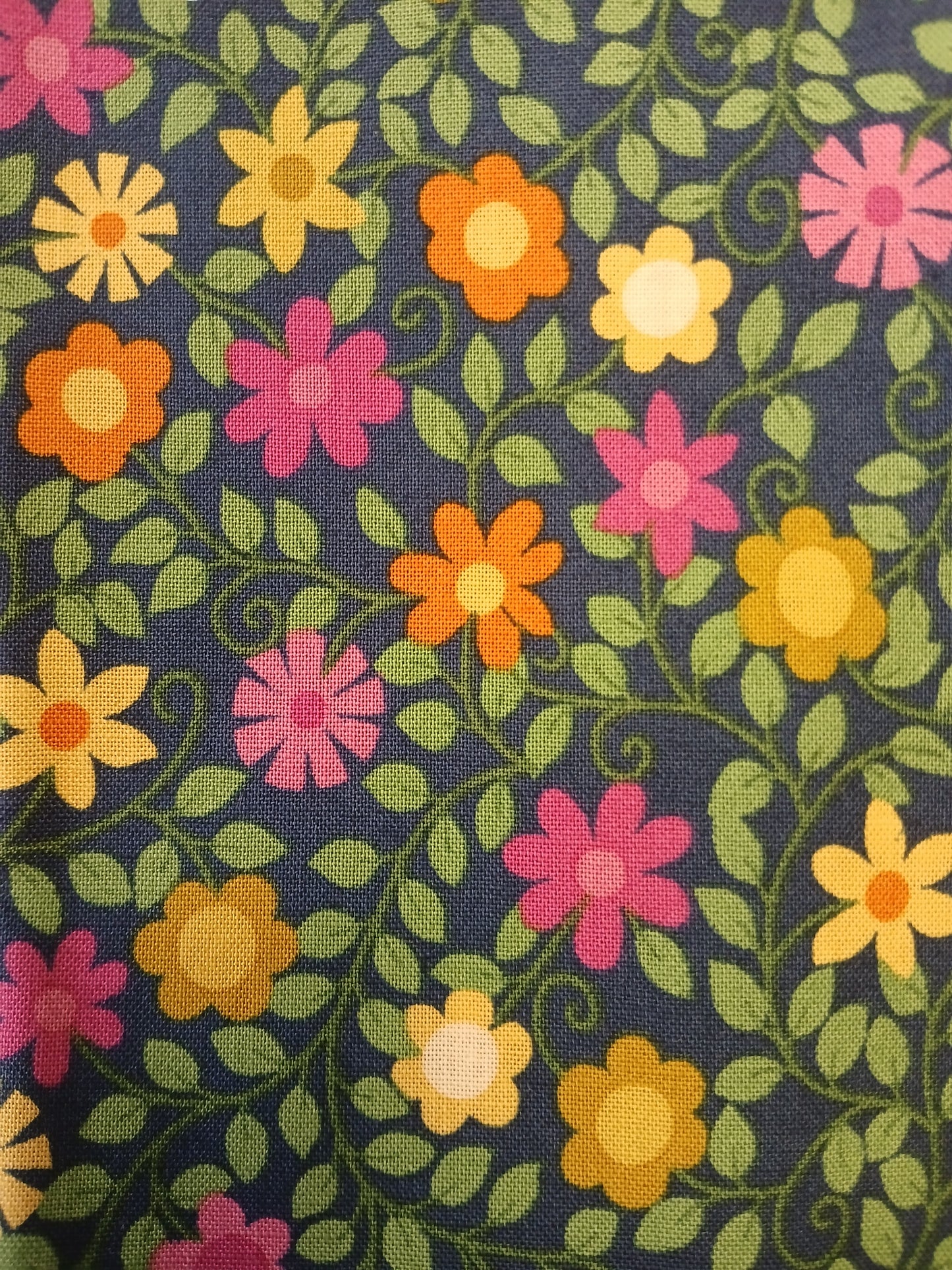 Tissu Makower