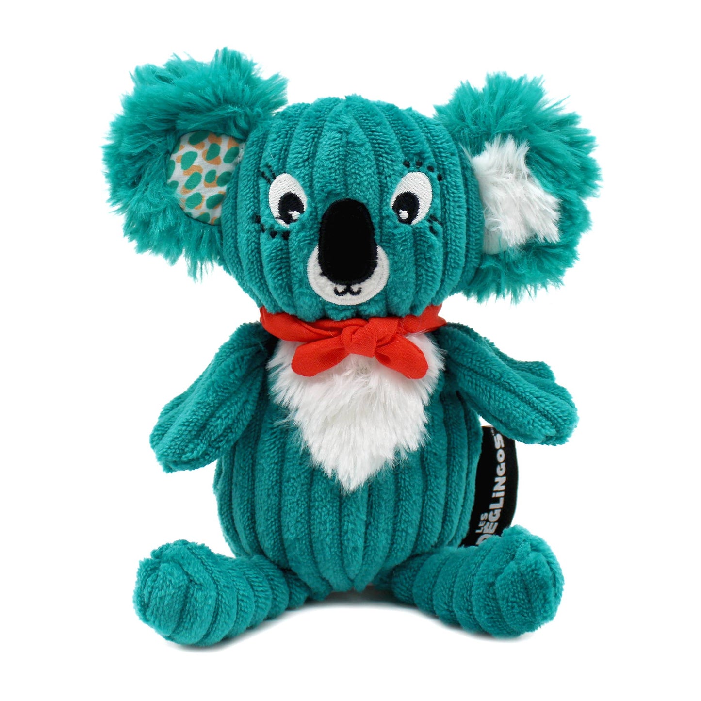 PETITE PELUCHE SIMPLE + BOÎTE CADEAU BERLINGOS LE KOALA