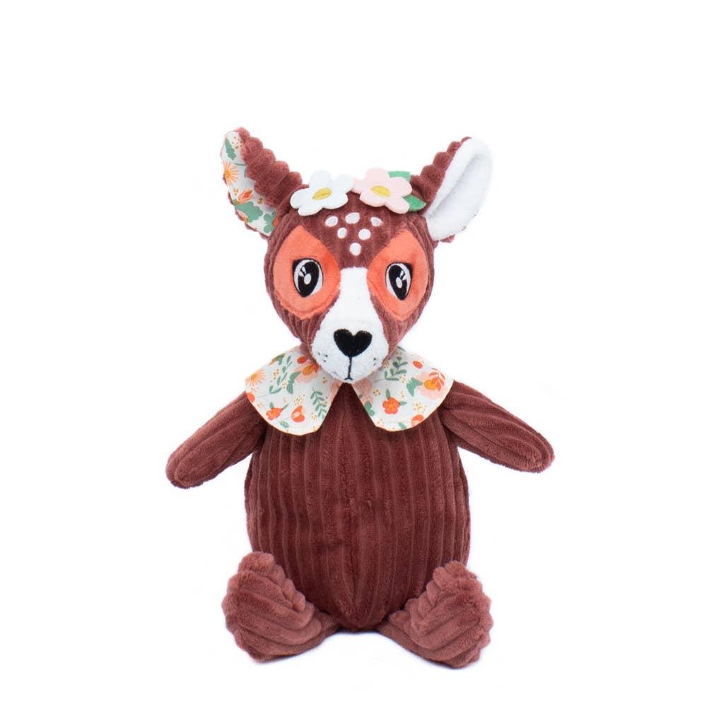 Grande peluche Simply Plush Melimelos le cerf